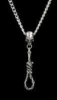 Necklace Alchemy - Skull Gallows