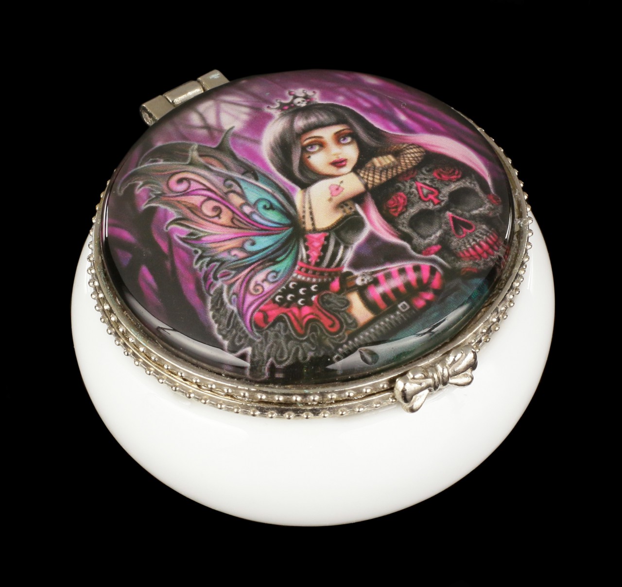 Trinket Box Gothic Fairy - Lolita