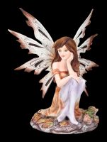 Fairy Figurine - Little Autumn Fairy