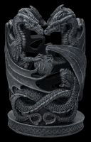 Bottle Holder - Gothic Dragon