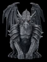 Dragon Figurine Gothic - The Guard