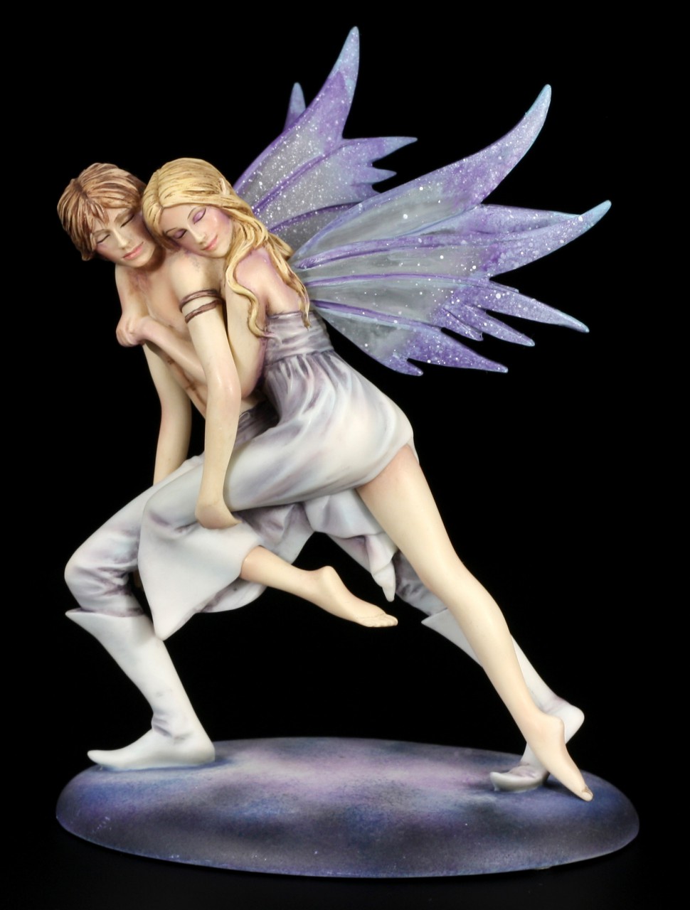 Fairysite Figurine - Carry Me Home by Selina Fenech