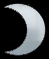 Wandspiegel Set - Dreifach-Mond