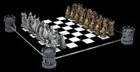 Chess Set Dragons - Kingdom of Dragon
