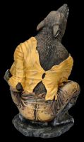 Werewolf Figurine - El Hombre Lobo by Dolmen