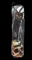 Umbrella Cat on Skull - Spirits of Salem