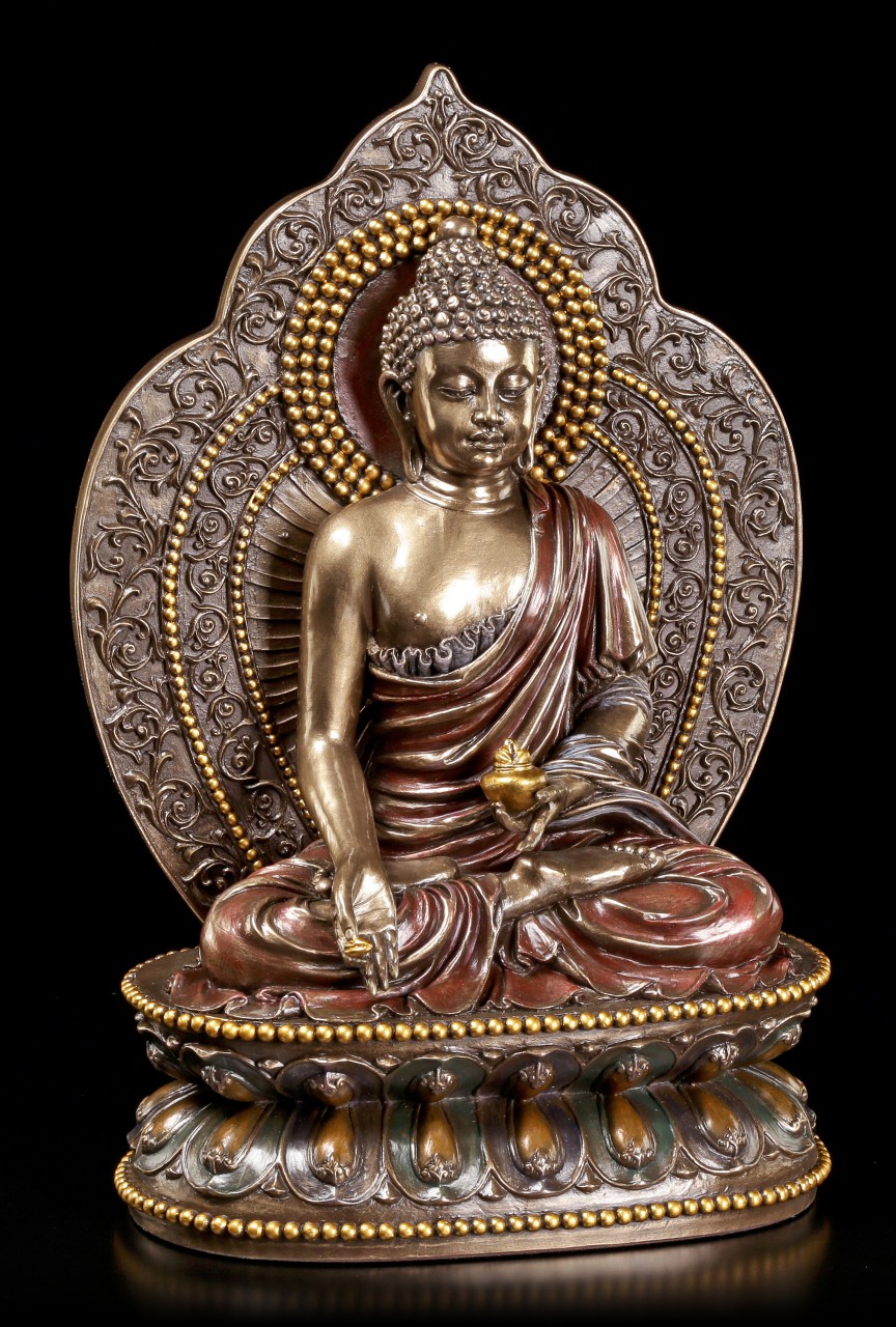 Buddha Figur - Bhaisajyaguru