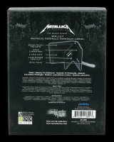 Metallica Geldbeutel - Black Album