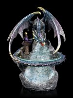 Dragon Aroma Burner - Flame Saviour