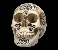 Skull - Witchcraft