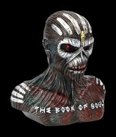 Box Iron Maiden - The Book of Souls Bust Small