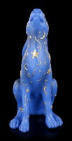 Hasen Figur mit Mond und Sternen - Lepus