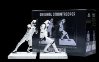 Buchstützen - Stormtrooper