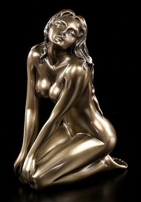 Female Nude Figurine - Isabel small