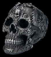 Skull black - Gothic Skull