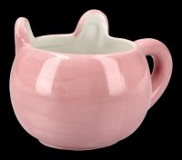 Furrybones Ceramic Mug - Pink Bun Bun