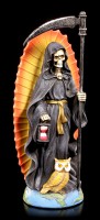 Reaper Figurine - Santa Muerte - black