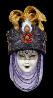 Colorful Venetian Mask - Caerula