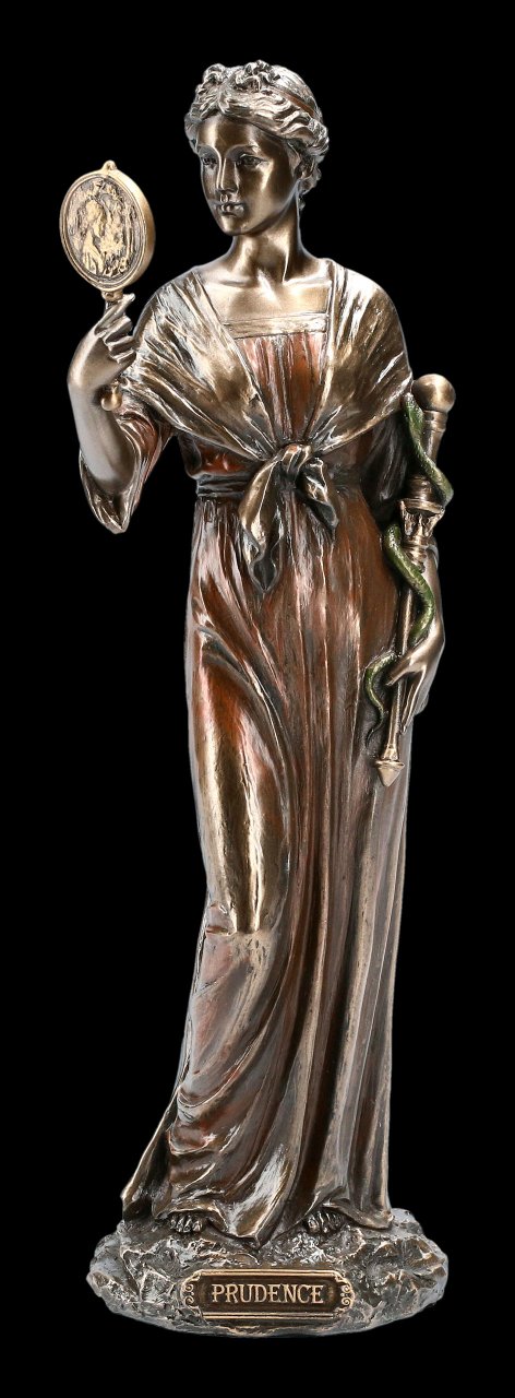 Prudence Figur - Griechische Göttin