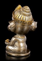 Ganesha Wackelkopf Figur