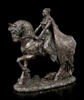 Rhiannon Figurine - Celtic Goddess