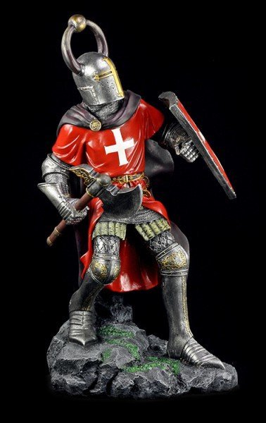 German Knight Templar - Large