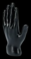 Wahrsager Hand - Palmistry schwarz