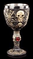 Skull Goblet - Lord of Pain