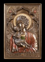 Wall Plaque Icon - Guardian Angel