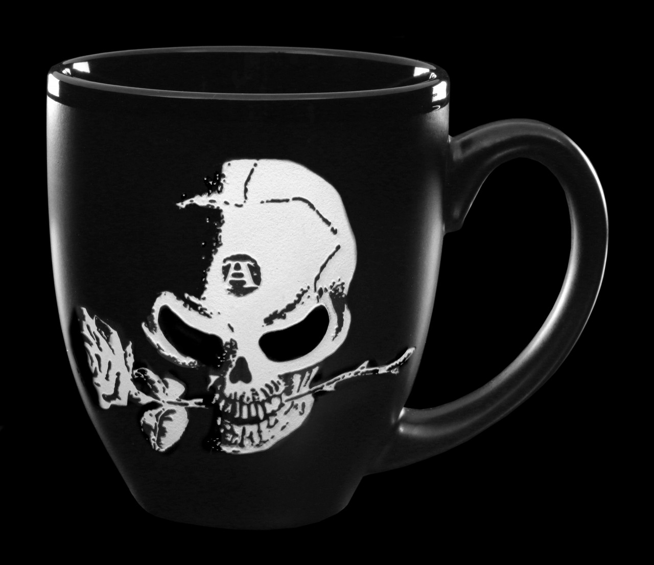Alchemy Gothic Mug - Alchemist Skull
