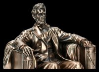 Abraham Lincoln Figur