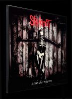 Wandbild Slipknot - 5 The Gray Chapter