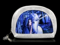 Make Up Bag with 3D Unicorn - Solace