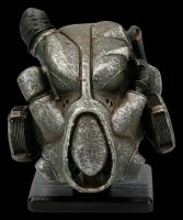 Fallout X-01 Helm - Miniatur-Replik