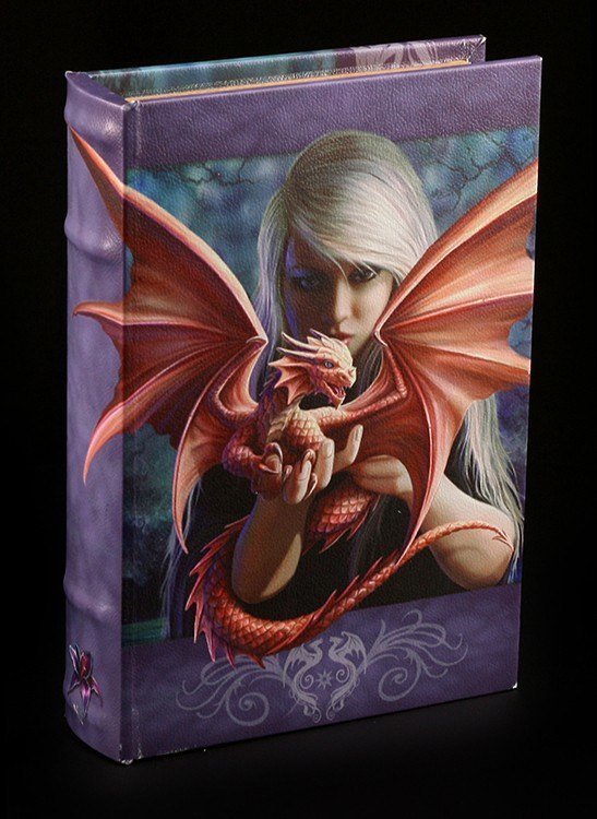 Book Box - Dragonkin