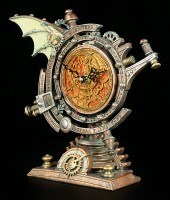 Alchemy The Vault - Tischuhr