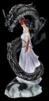 Anne Stokes Figur - Dragon Dancer