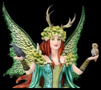 Fairy Figurine with Animals - Caretaker by Amy Brown