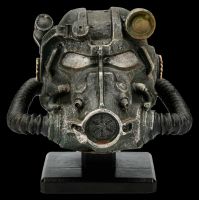Fallout T-60 Helm - Miniatur-Replik