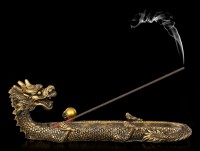 Incense Stick Holder - Feng Shui Dragon