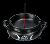 Incense Burner - Cauldron