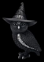 Owl Figurine - Witch Owlocen large