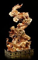 Feng Shui Figurine - Asian Dragon