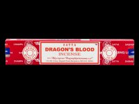 Incense Sticks - Dragon's Blood by Satya