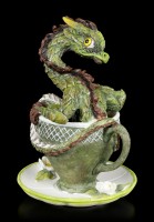 Tea Dragon Figurine by Stanley Morrison
