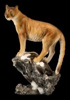Cougar Figurine - Lookout