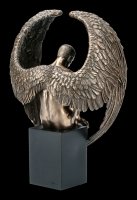 Angel Nude Figurine - Reflection