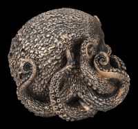 Cthulhu Octopus Skull