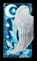 Embossed Purse - Angel Wings