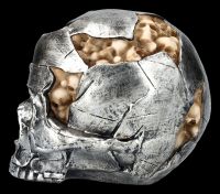 Skull Figurine - Fracture large